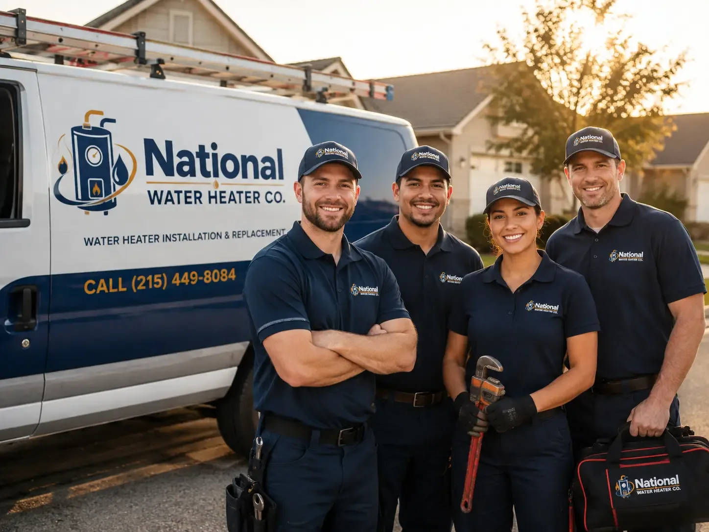 Water Heater Installation company in Stedman, NC